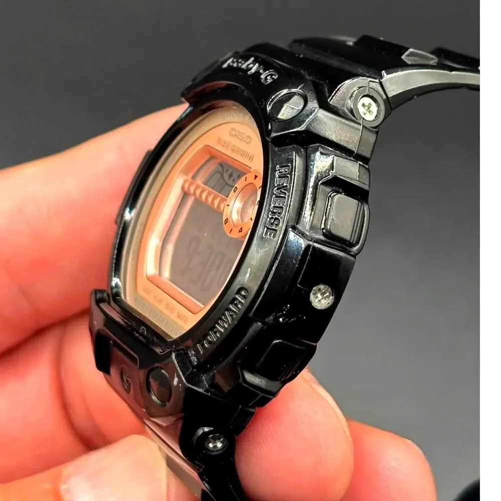 Casio baby lide